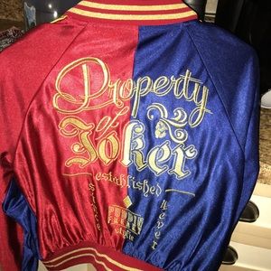 Harley Quinn Jacket